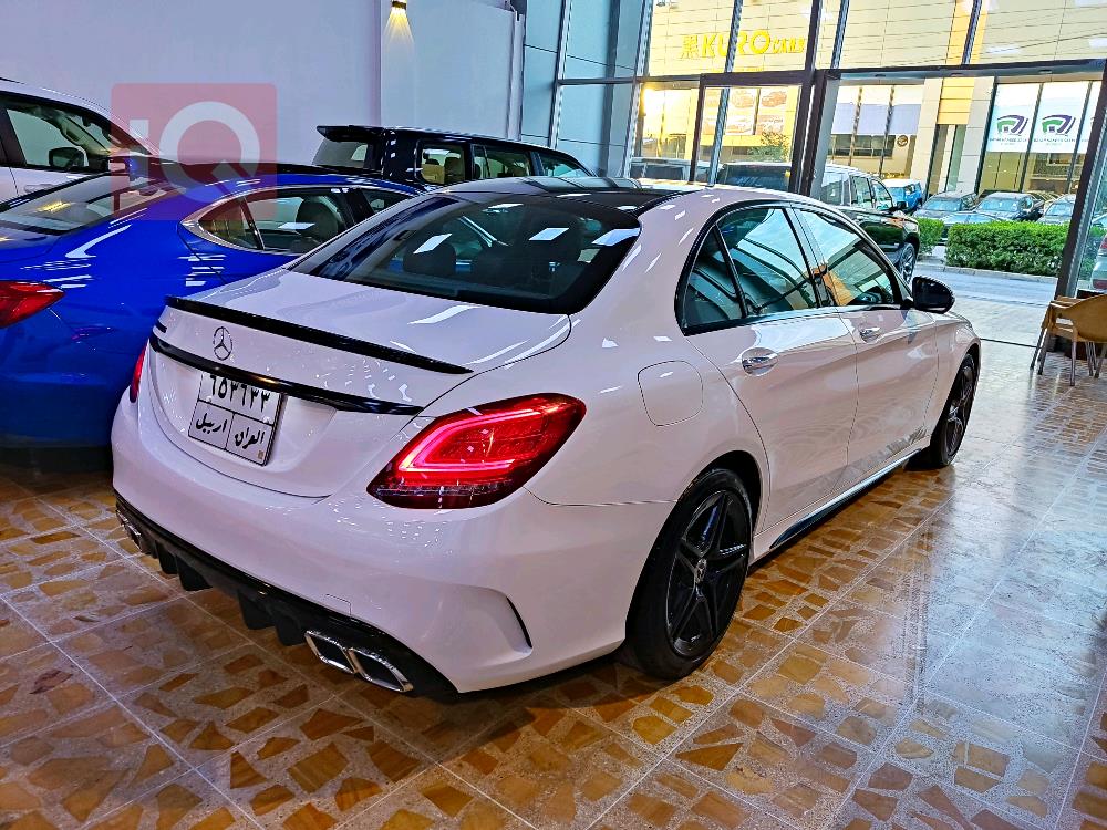 مێرسێدس بێنز C-Class